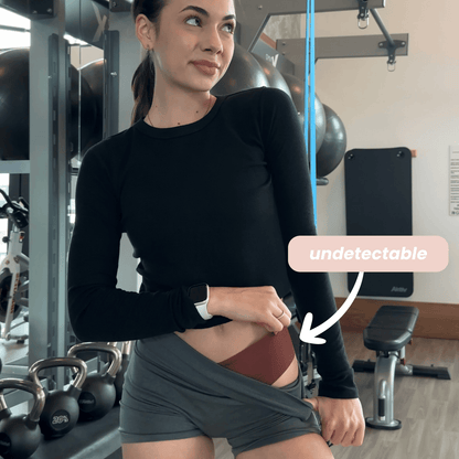 SecondSkin Invisible Thong by kindred